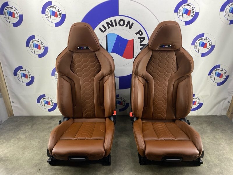Салон в сборе TARTUFO BMW X3M F97