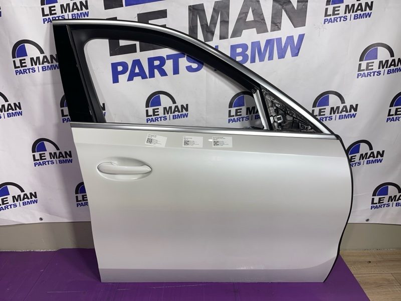 Дверь боковая передняя правая BMW X6 G06 B58B30P