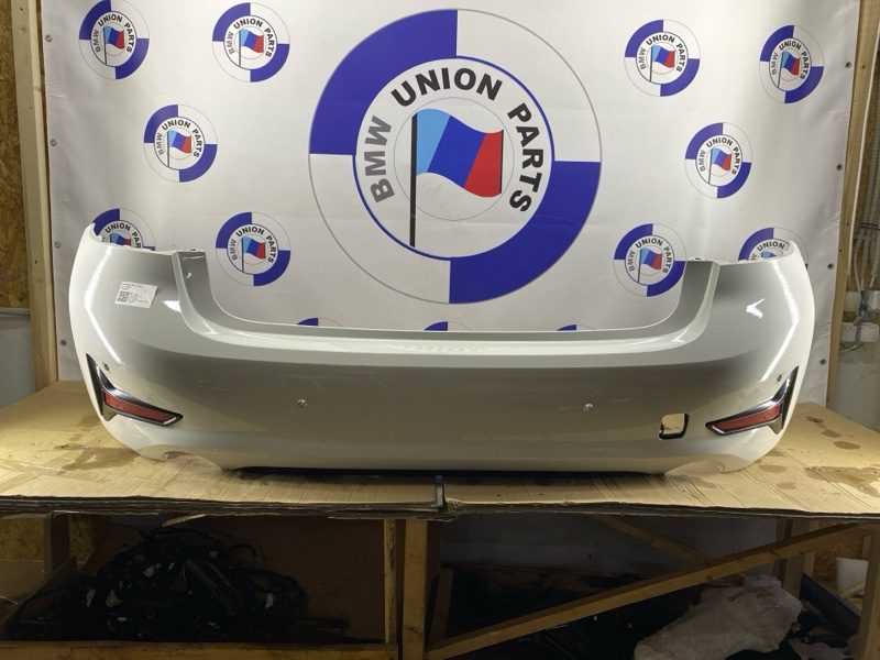 Бампер задний BMW 3 G20