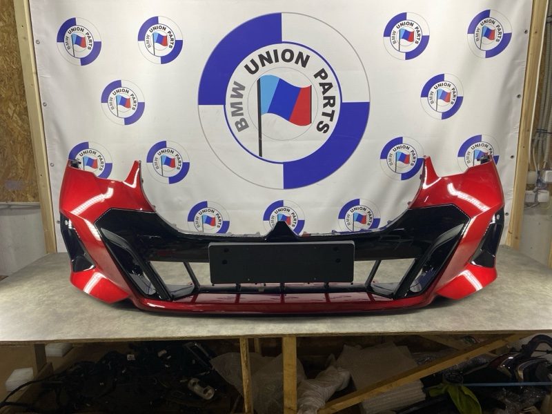 Бампер передний BMW 5 G60