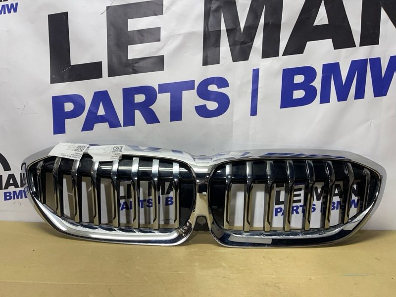 Решетка в бампер BMW 3 G20
