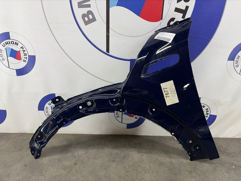 Крыло переднее левое MINI HATCH F55 F56 F57