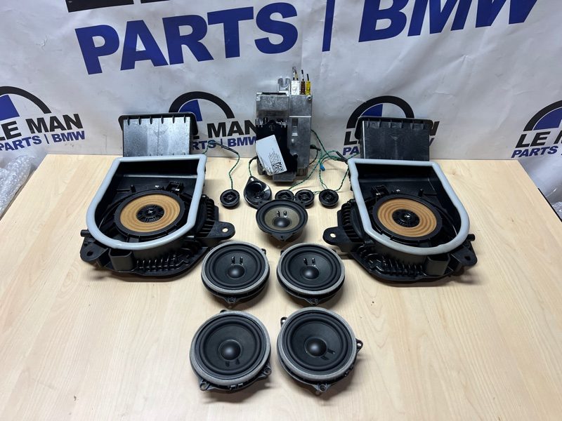 Комплект музыки HI-FI BMW X2 U10