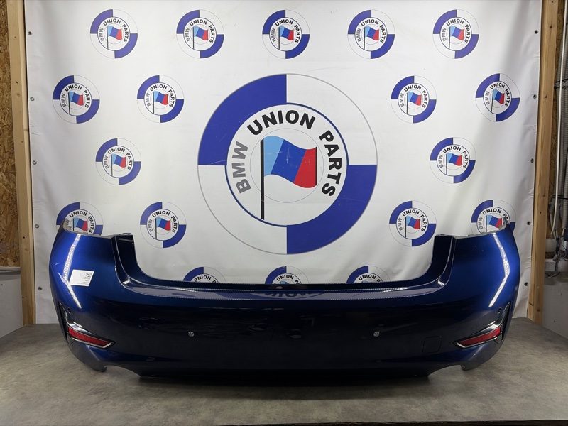 Бампер задний BMW 3 G20