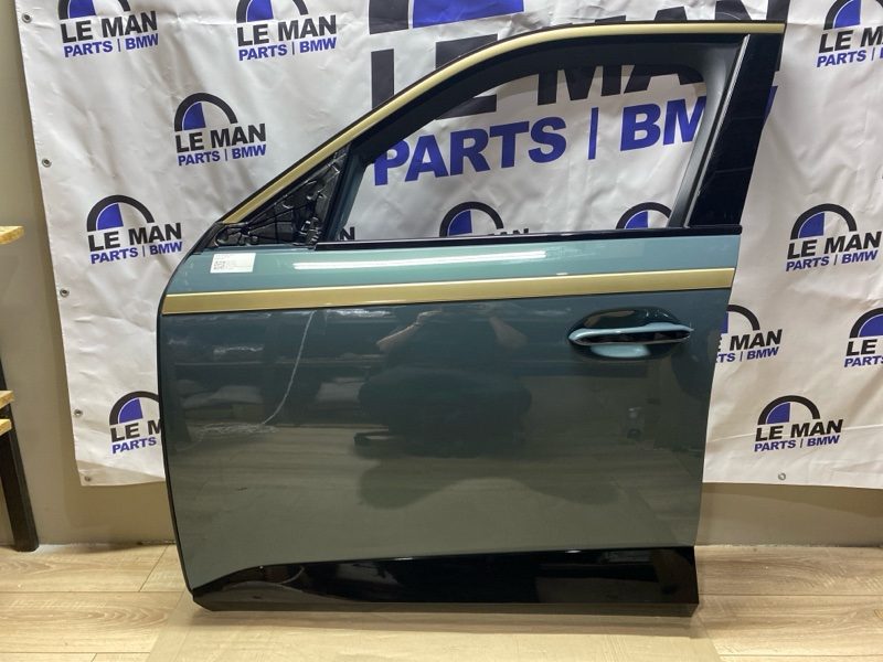 Дверь боковая передняя левая BMW XM G09