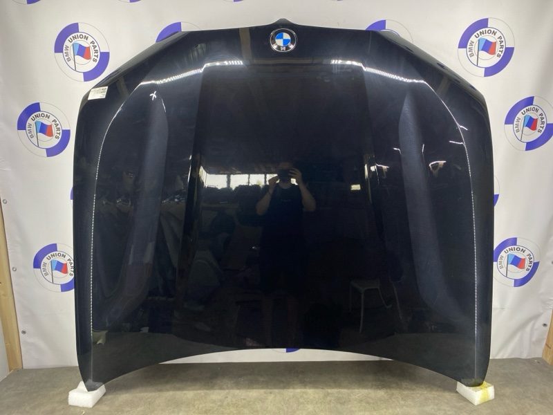 Капот BMW X7 G07 2023