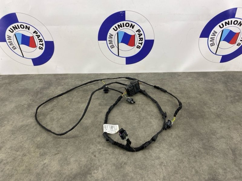 Коса парктроников передняя BMW 3 G20 G21