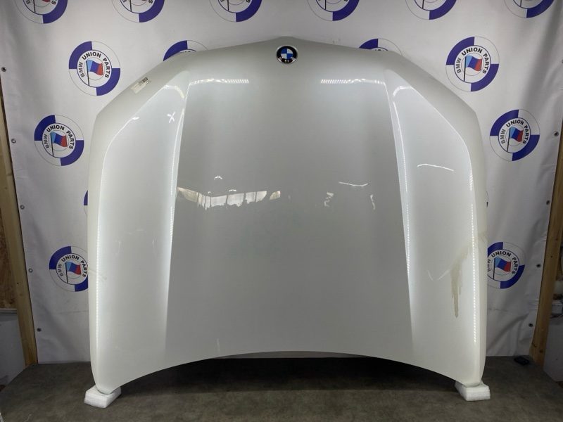 Капот BMW X6 G06
