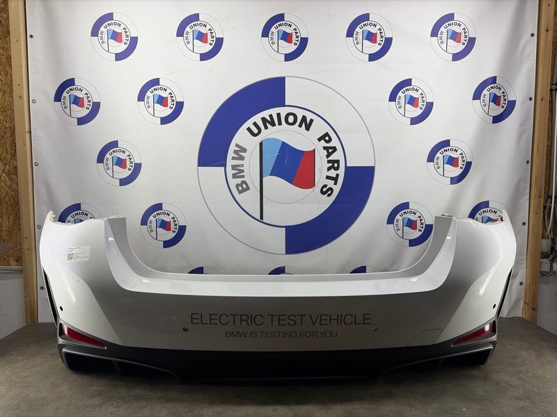 Бампер задний BMW i4 G26