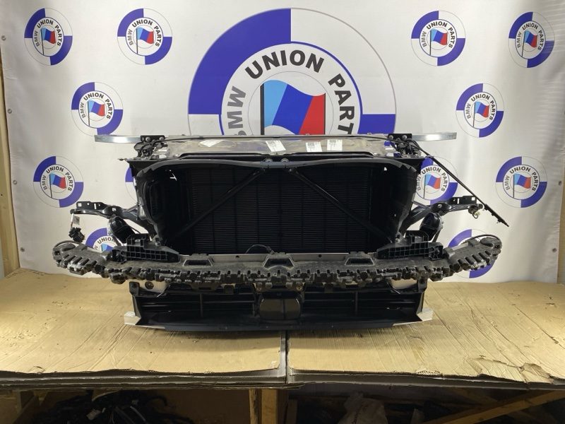 Телевизор в сборе с кассетой BMW X3 G01 2023
