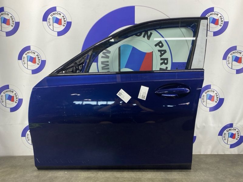 Дверь боковая передняя левая BMW 3 G20