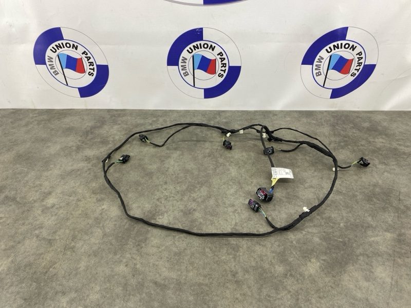Коса парктроников BMW 4 G22 G23