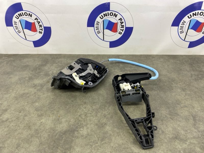 Замок двери задний правый BMW X6 G06