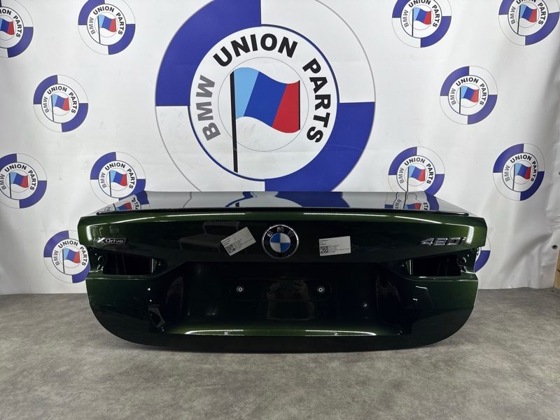 Крышка багажника BMW 4 G22
