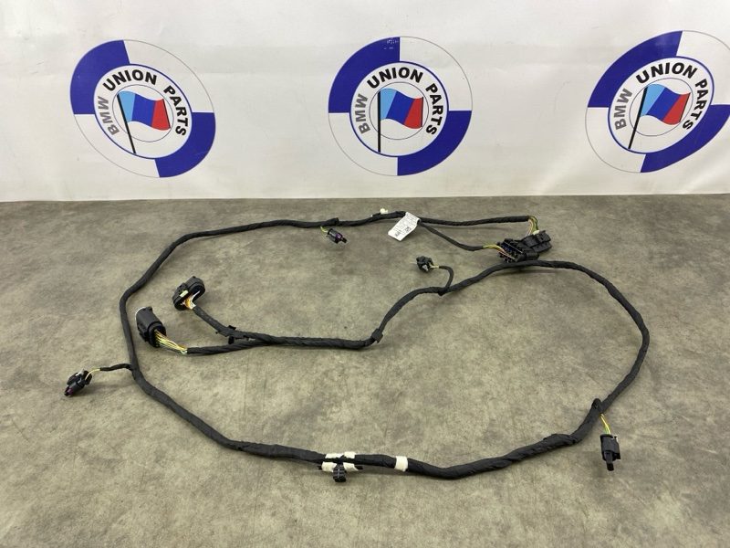 Коса парктроников передняя BMW 5 G30
