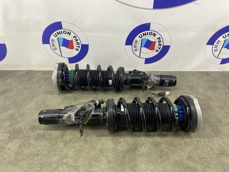 Амортизатор подвески передний BMW 8 G14 G15 2021