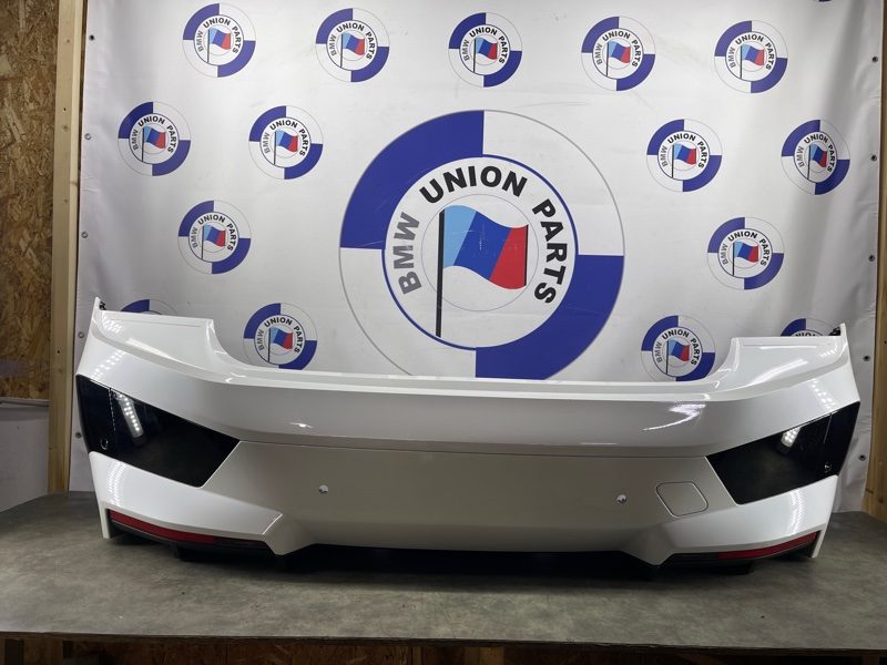 Бампер задний BMW IX I20
