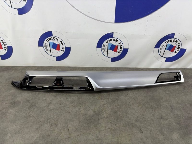 Декоративные планки салона BMW 5 G30