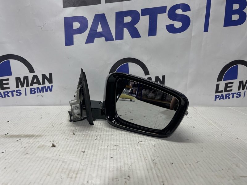 Зеркало заднего вида боковое правое BMW 3 G20
