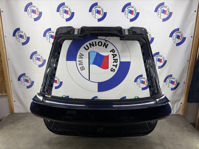 Крышка багажника BMW X6 G06