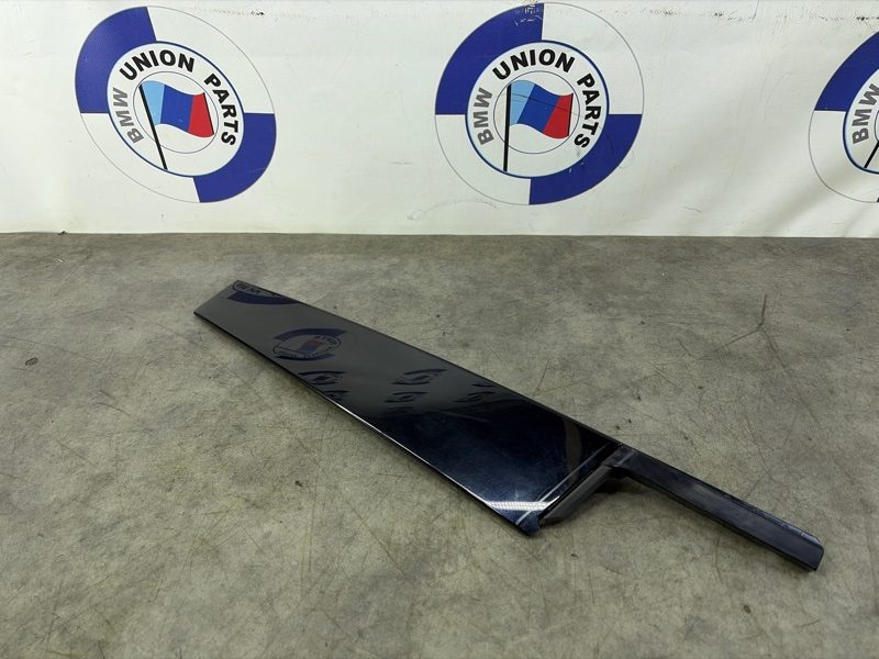 Молдинг двери передний правый BMW 3 G20