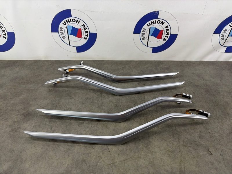 Декоративная подсветка салона BMW M3 G80 G81