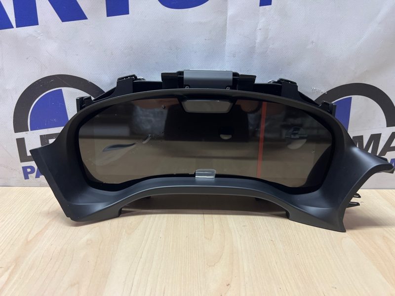 Панель приборов Live Cocpit BMW X3 G01
