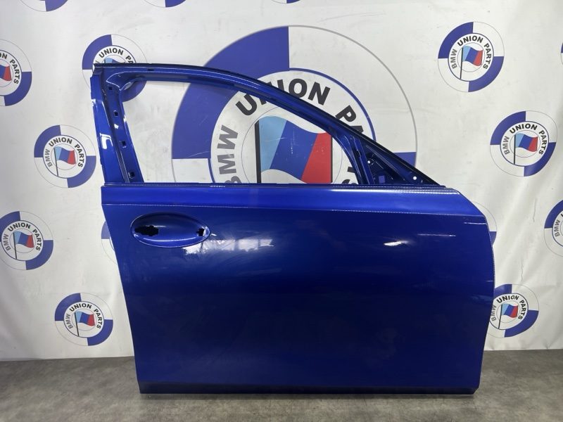 Дверь передняя правая BMW 3 G20