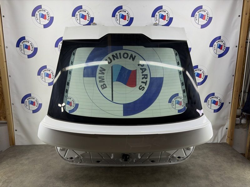 Крышка багажника BMW X6 G06 2022