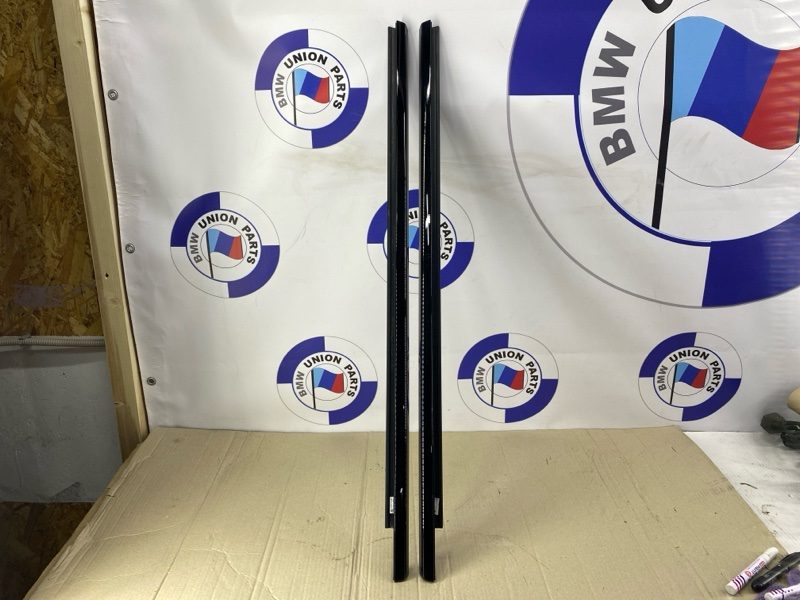 Молдинг двери передний BMW M2 G87