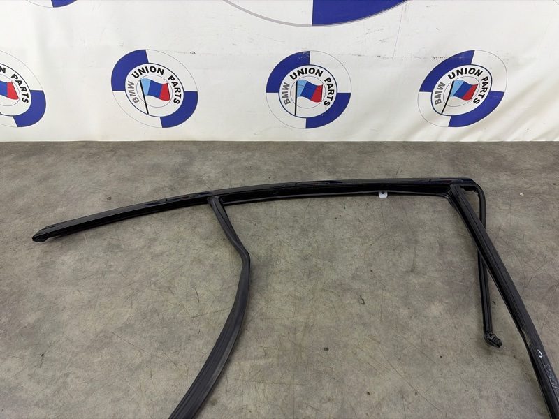 Молдинг двери задний правый BMW 3 G20