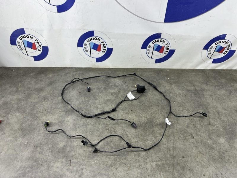 Коса парктроников передняя BMW X3 G01