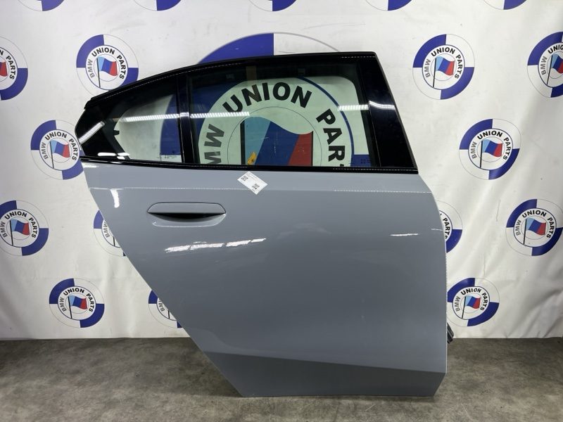 Дверь задняя правая BMW 5 G60