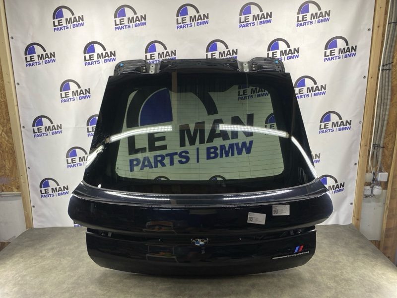 Крышка багажника BMW X6M F96 2022