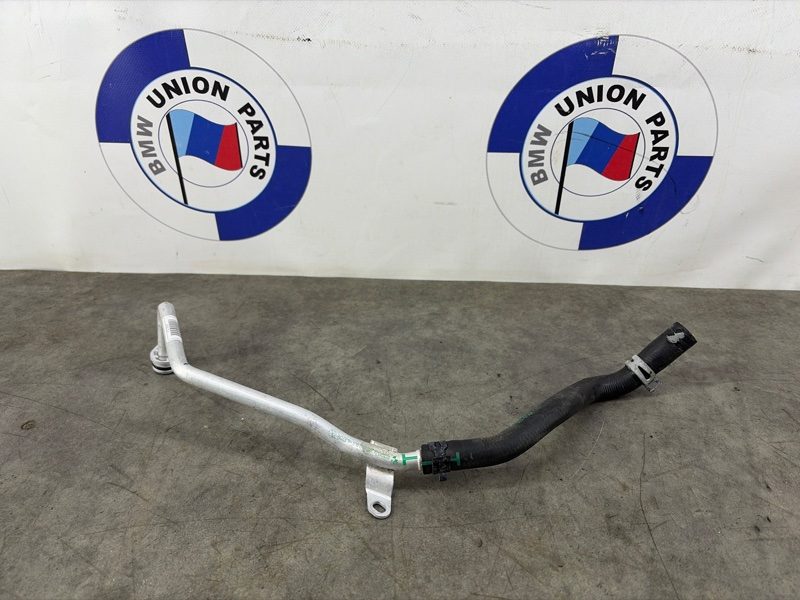 Патрубок системы охлаждения BMW X1 F48