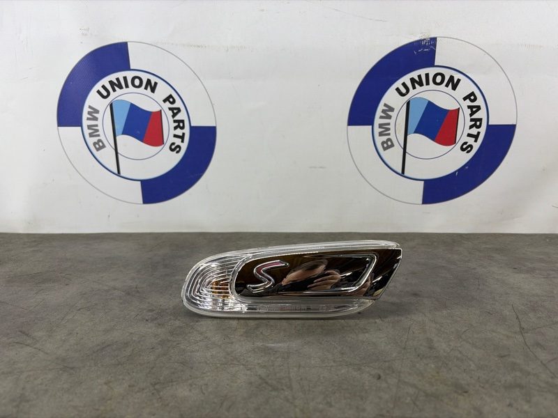 Поворотник передний левый MINI HATCH F55 F56