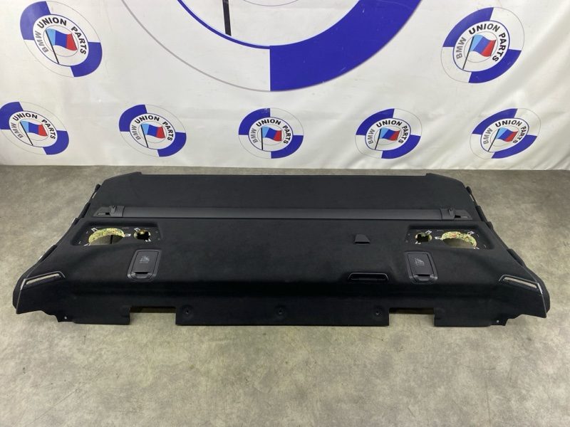 Полка багажника алькантара BMW 5 G30