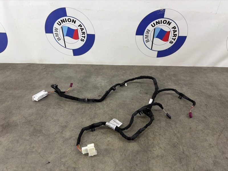 Проводка двери задняя BMW 3 G21