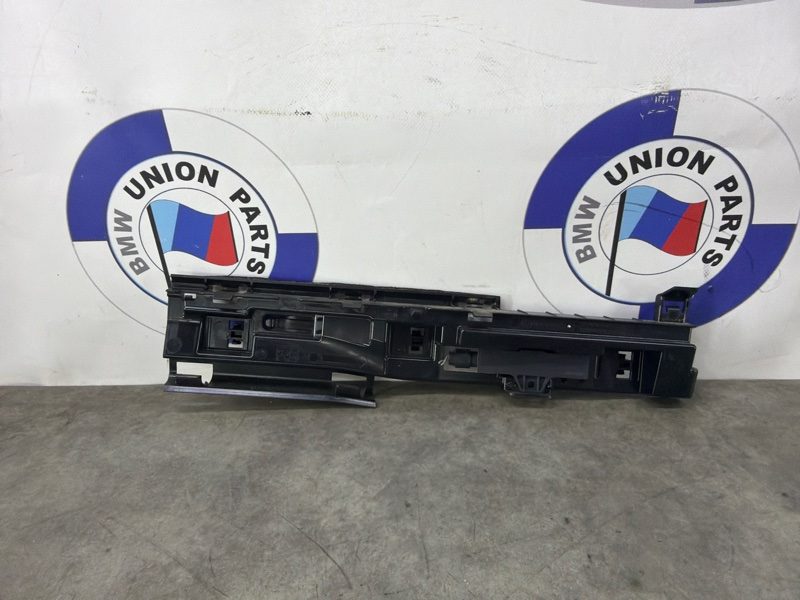 Кронштейн порога задний левый BMW X1 F48