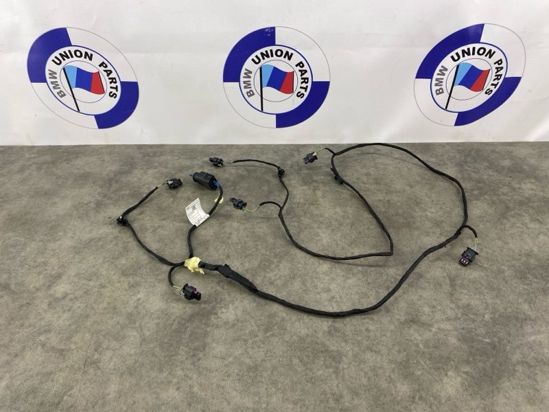 Коса парктроников задняя BMW 4 G22 G23 G26