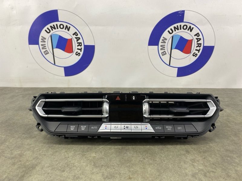 Блок управления климат-контролем BMW 3 G20 G21