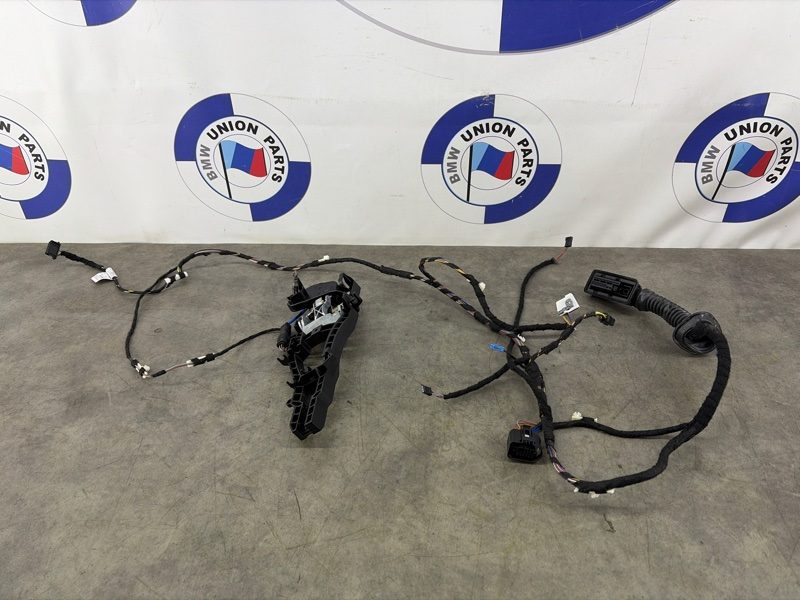 Проводка двери передняя левая BMW 2 F22