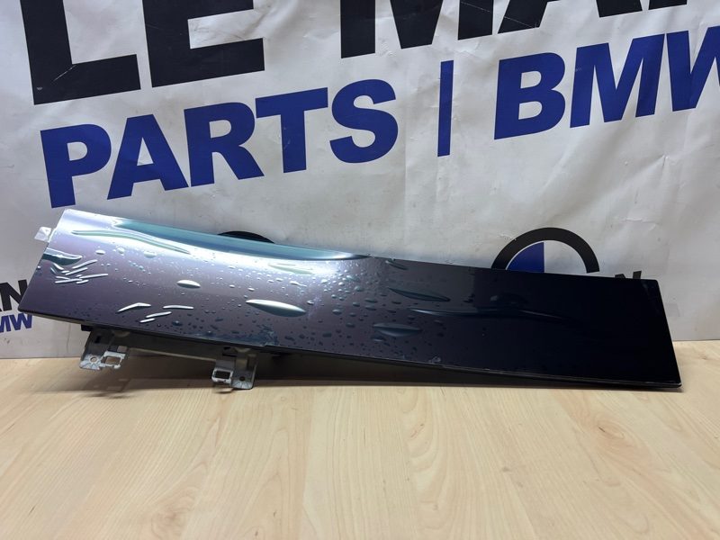 Монитор MGU ID 8 BMW X7 G07