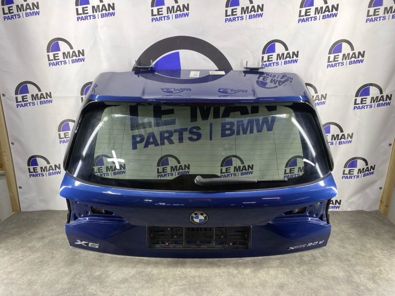 Крышка багажника BMW X5 G05