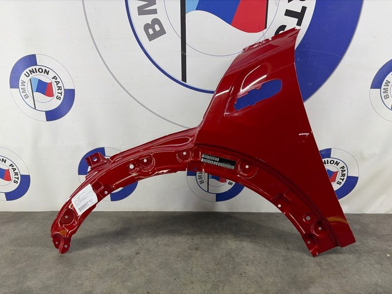 Крыло переднее левое MINI HATCH F55 F56