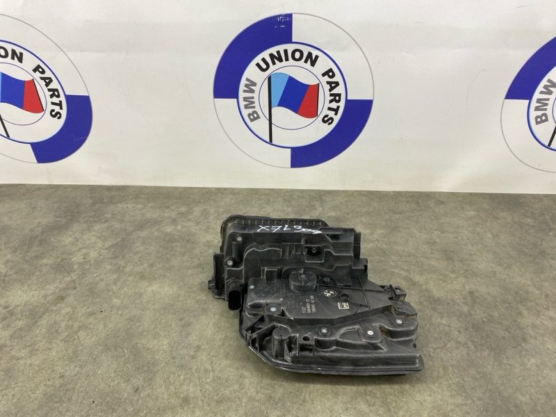 Замок двери задний левый BMW X6 G06
