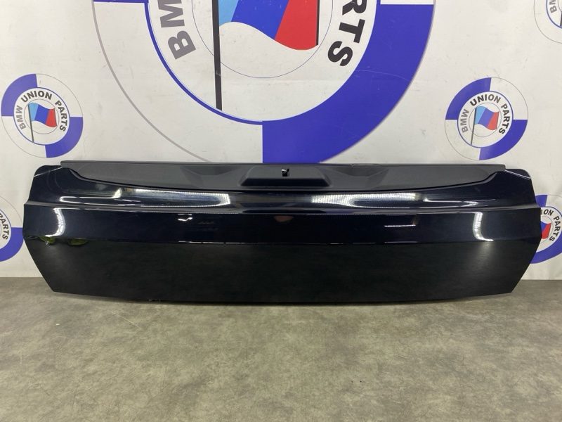 Борт крышки багажника BMW X5 G05
