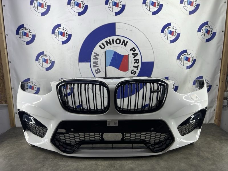 Бампер передний BMW X3M F97