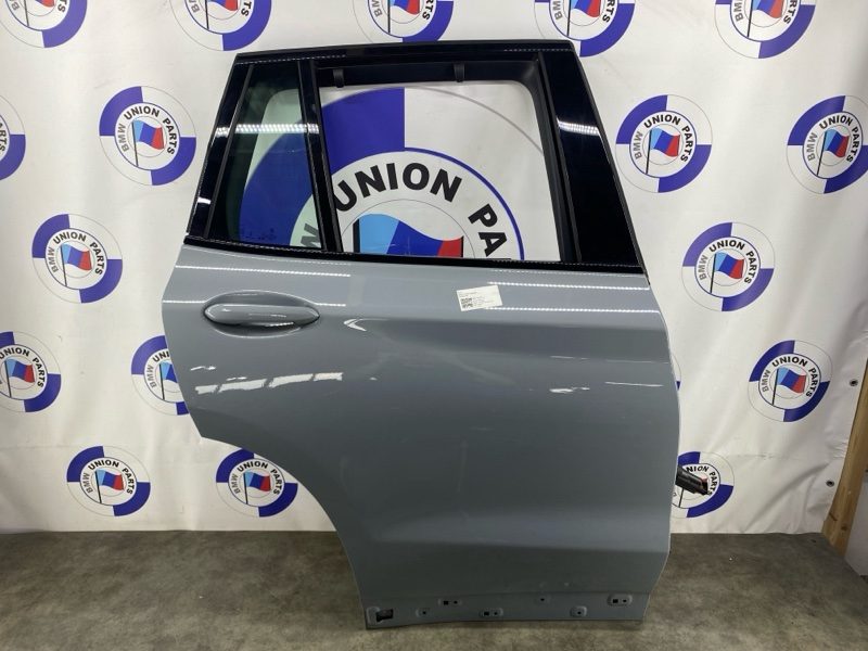Дверь боковая задняя правая BMW X3M F97 2023