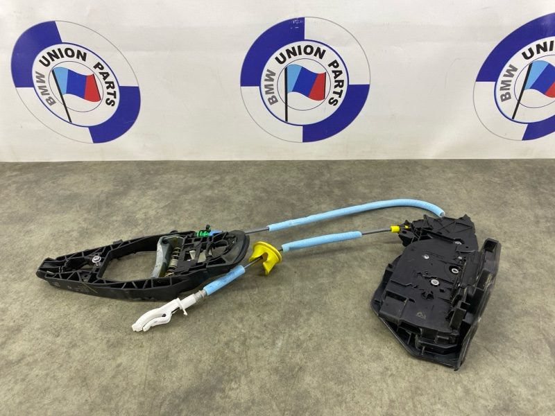 Замок двери задний правый BMW 3 G20 G21